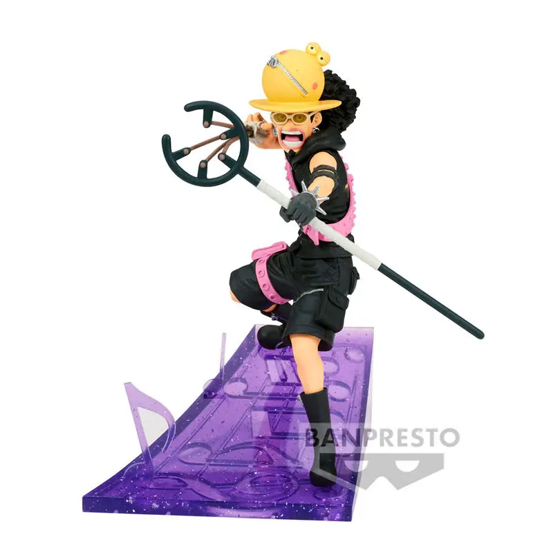 One Piece Film Red Senkozekkei Usopp figurka 12 cm fotografii produktu