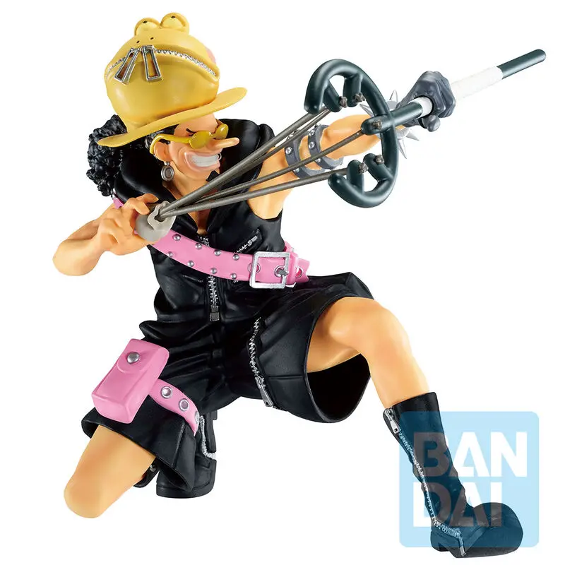 One Piece Film Red Ussop Ichibansho figurka 11 cm fotografii produktu