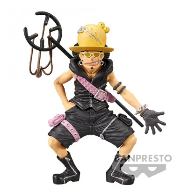 One Piece Film Red sv.7 The Grandline Men Usopp figurka 16cm fotografii produktu
