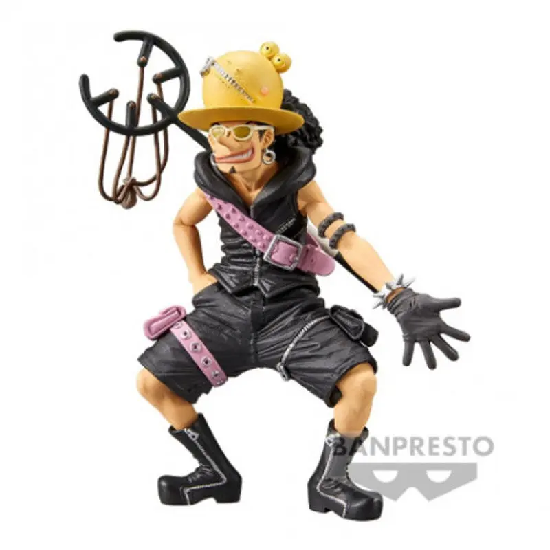 One Piece Film Red sv.7 The Grandline Men Usopp figurka 16cm fotografii produktu