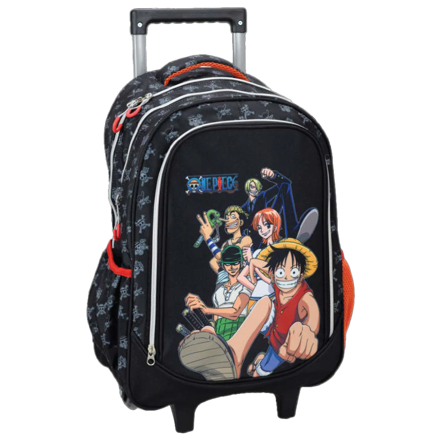 Školní taška na kolečkách One Piece Fleet, taška 46 cm fotografii produktu