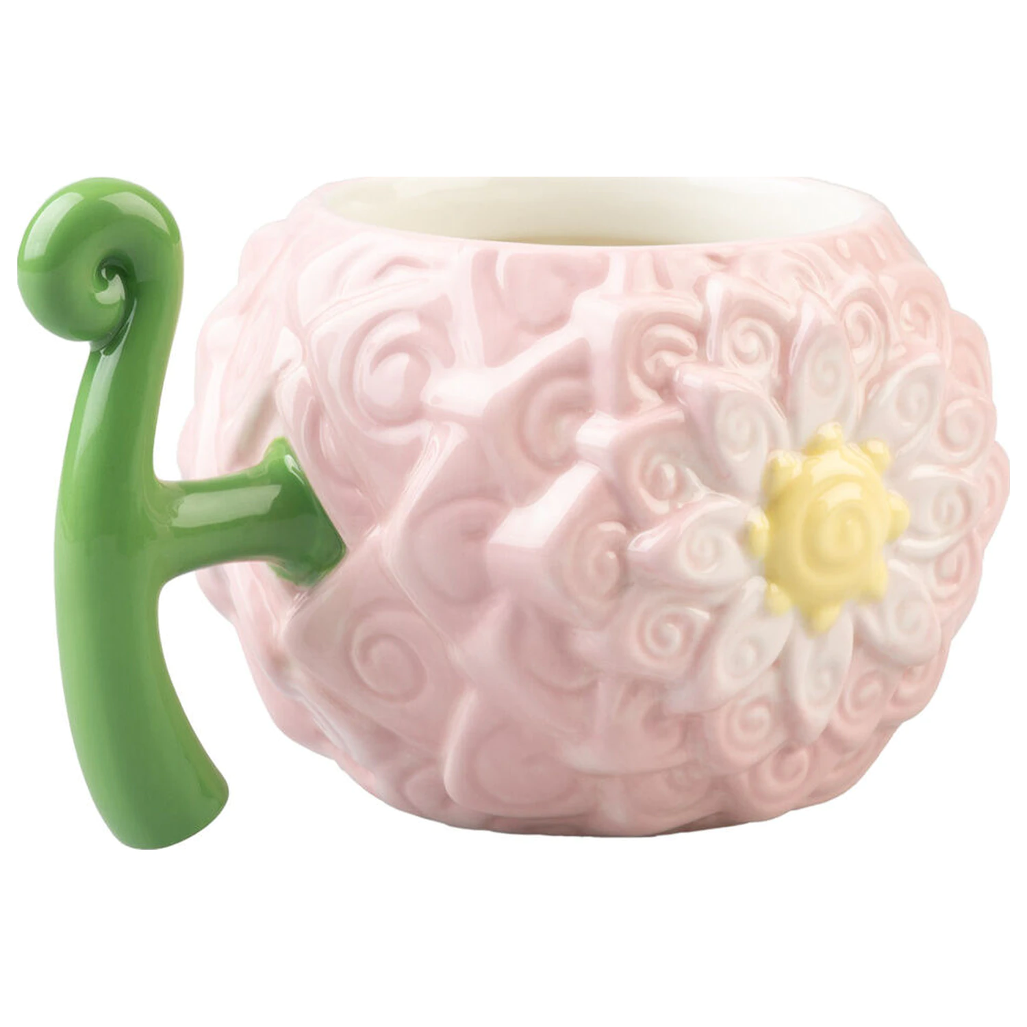 One Piece Flower-Flower Fruit 3D hrnek fotografii produktu