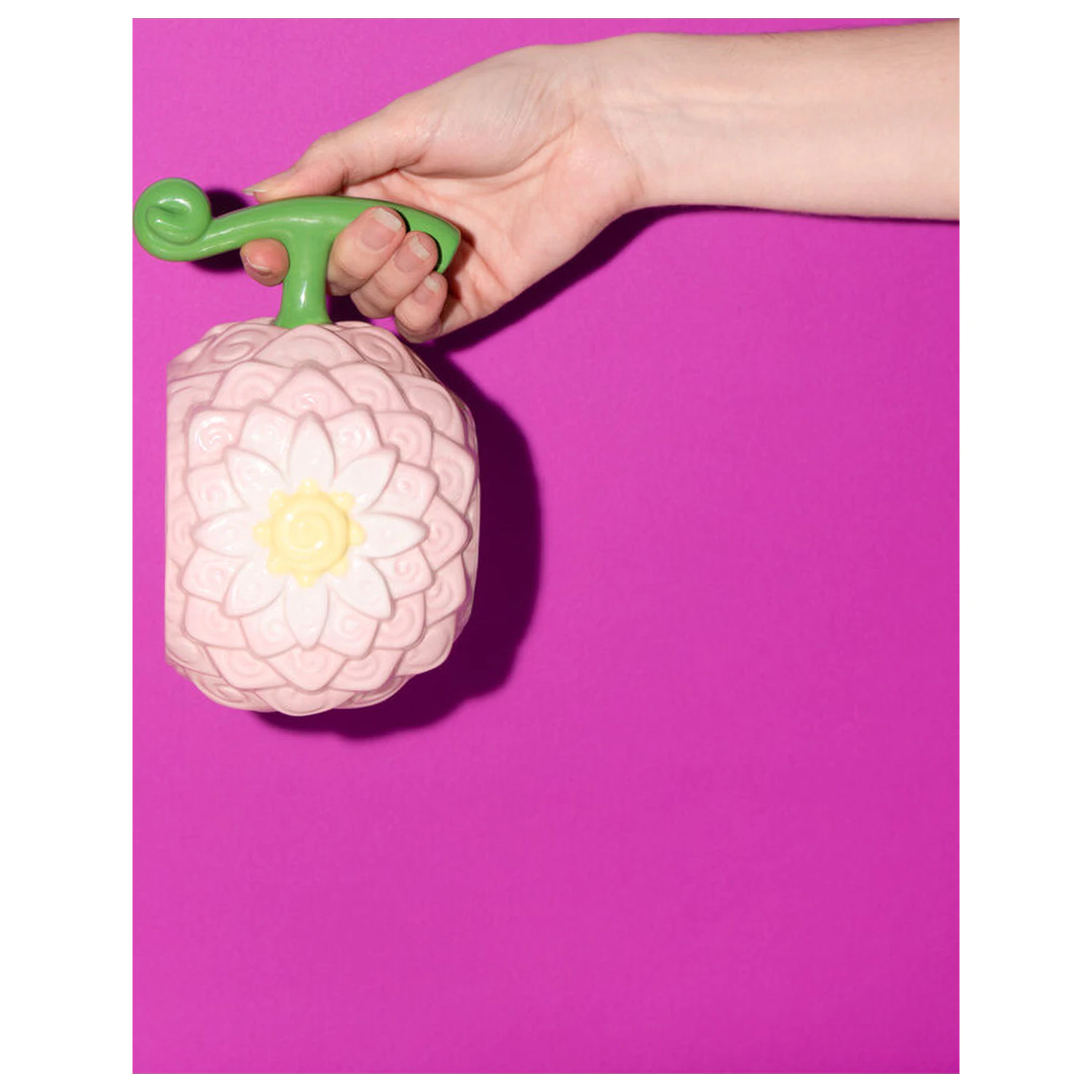 One Piece Flower-Flower Fruit 3D hrnek fotografii produktu