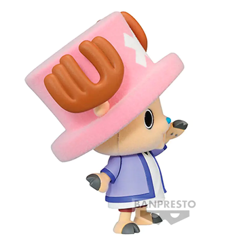 Figurka One Piece Fluffy Puffy Tony Chopper 7 cm fotografii produktu