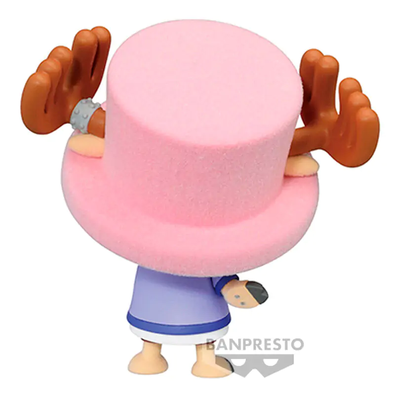 Figurka One Piece Fluffy Puffy Tony Chopper 7 cm fotografii produktu