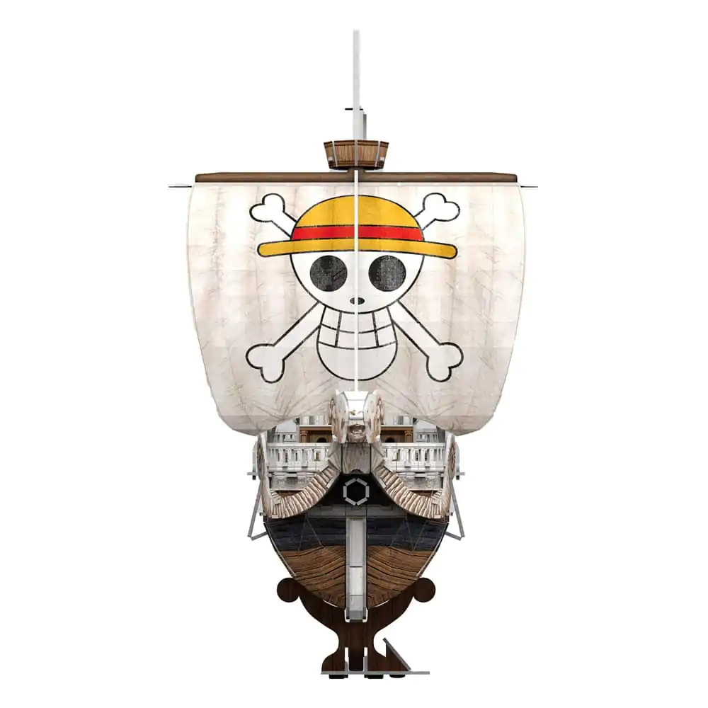 One Piece 3D Puzzle Flying Lamb / Going Merry 32 cm fotografii produktu