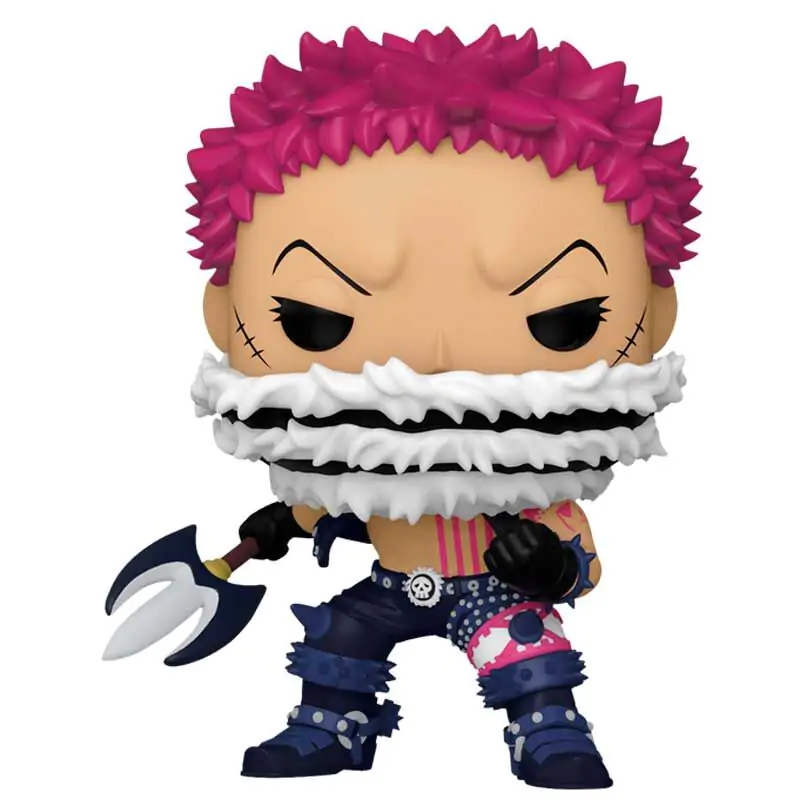 One Piece POP! Animation vinylová figurka Katakuri 9 cm fotografii produktu