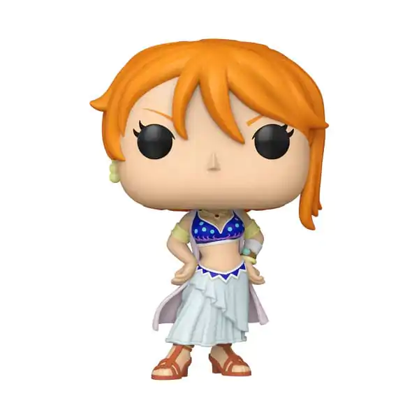One Piece Funko POP! Animation vinylové figurky OP- Nami (Alabasta) 9 cm fotografii produktu