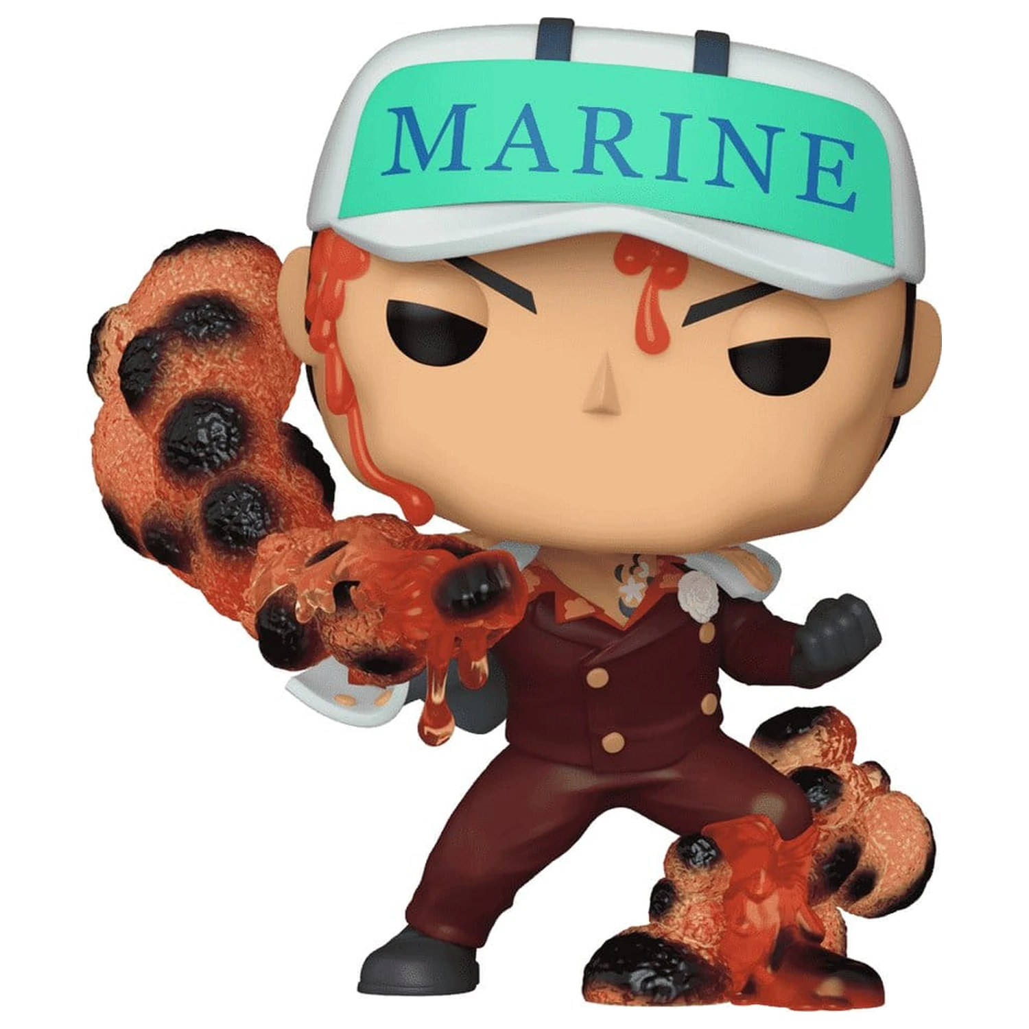 One Piece Funko POP! Animation vinylová figurka Sakazuki Exclusive 9 cm fotografii produktu