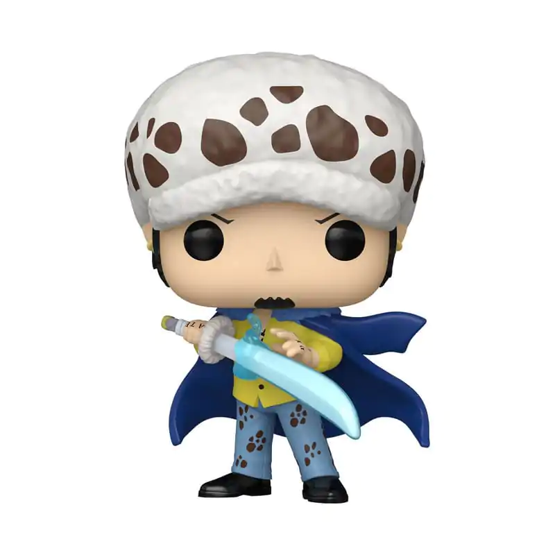 One Piece Funko POP! Animation vinylová figurka Trafalgar Law 9 cm fotografii produktu