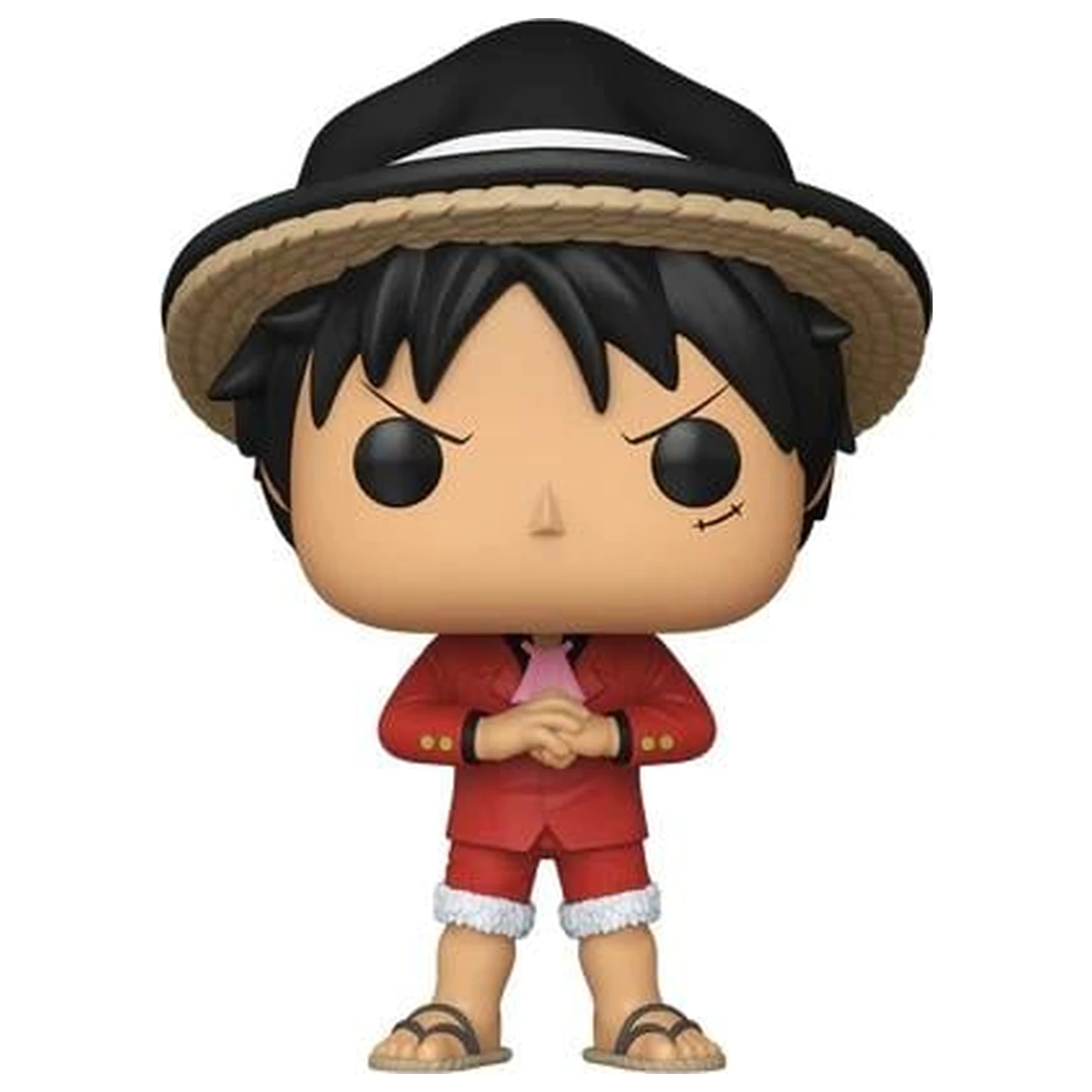 One Piece Funko POP figurka Animation Luffy Whole Cake fotografii produktu