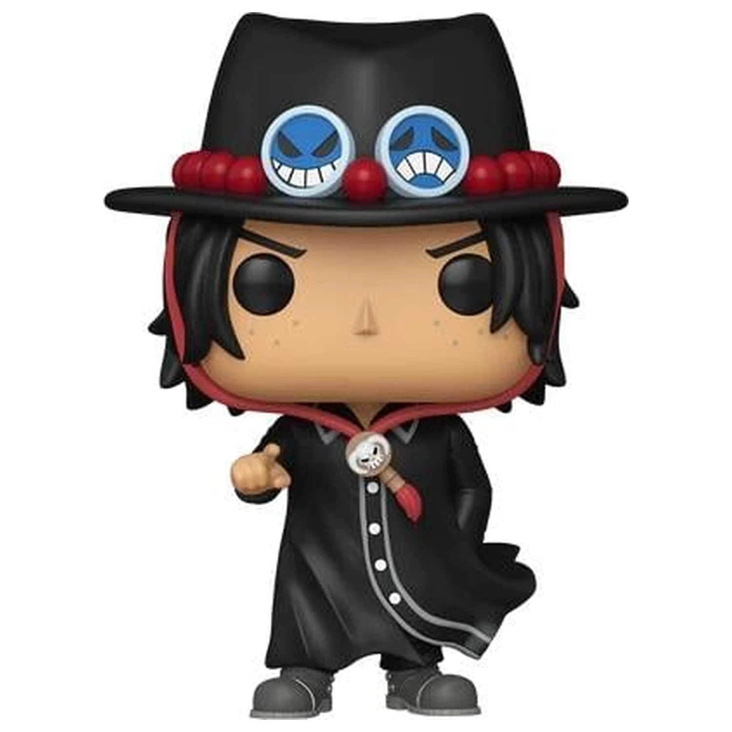 One Piece Funko POP figurka Animation Portgas D. Ace Intro fotografii produktu