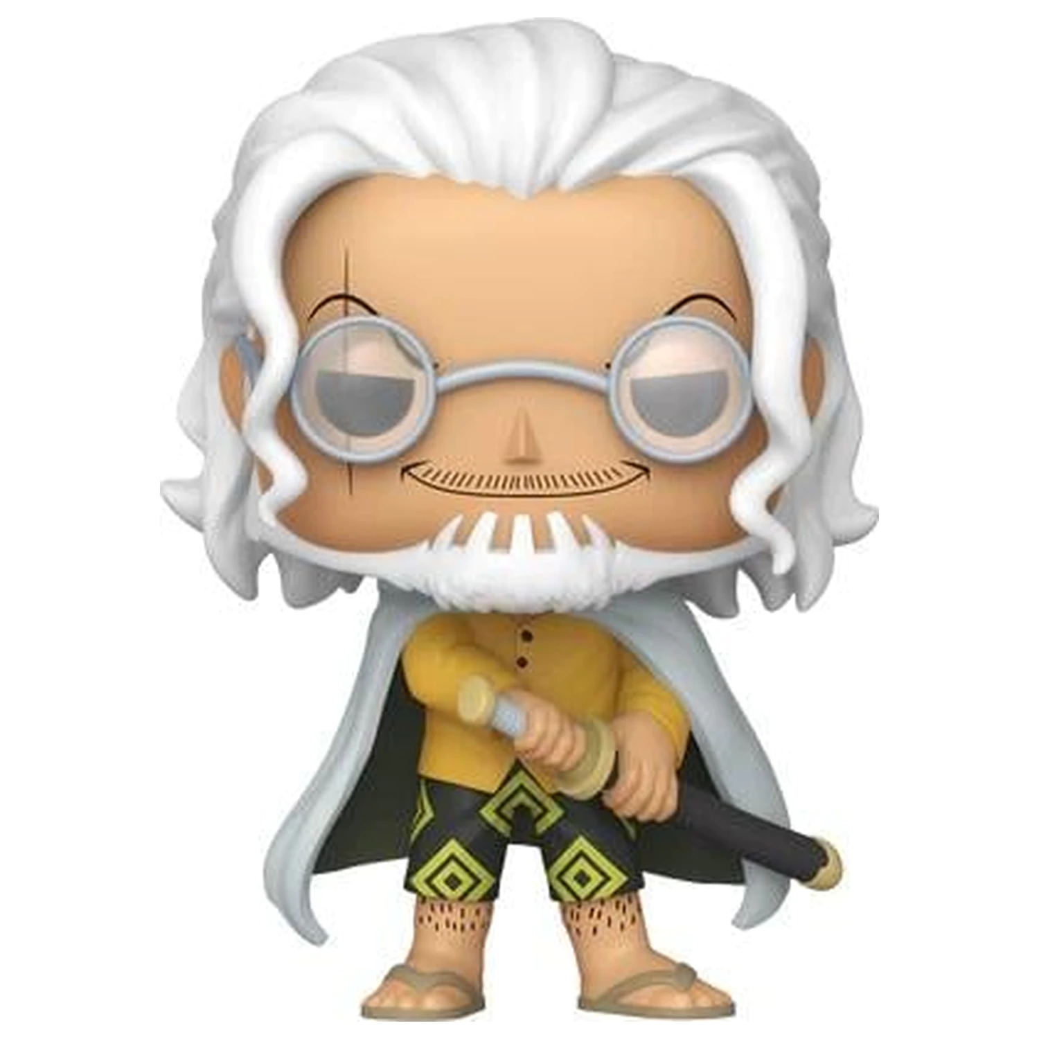 ONE PIECE Funko POP figurka Animation Silvers Rayleigh fotografii produktu