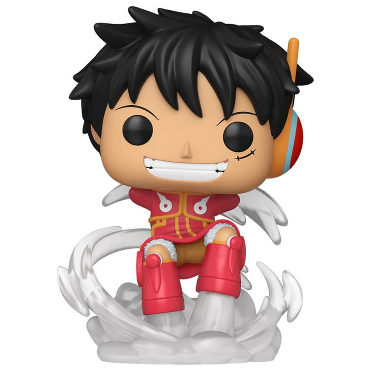 One Piece Funko POP! Plus Animation figurka Luffy (Egg) 9 cm fotografii produktu