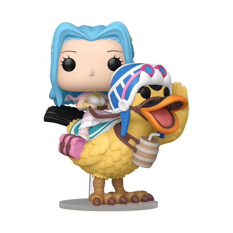 One Piece Funko POP! Rides vinylová figurka Vivi & Karoo 15 cm fotografii produktu