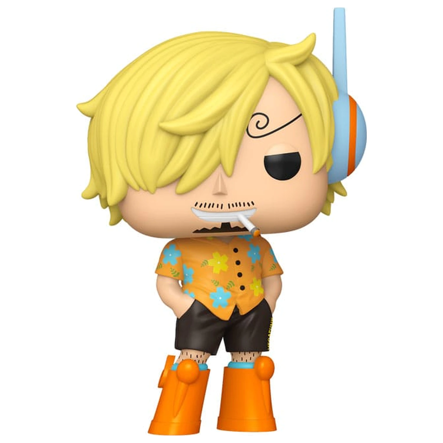 One Piece Funko POP! Vinylová Animační Figurka Sanji 9 cm fotografii produktu