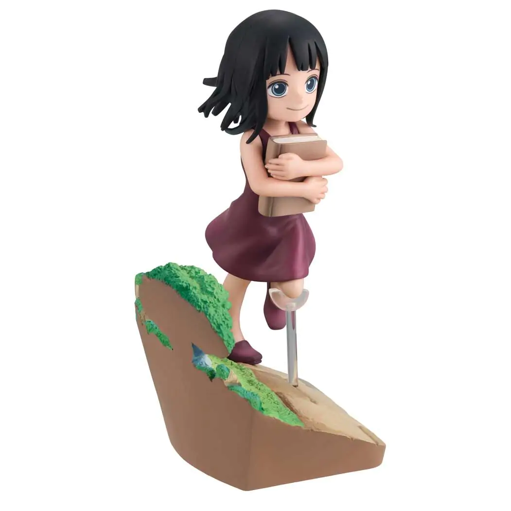 One Piece G.E.M Series Run! Run! Run! Nico Robin figurka 11,5 cm fotografii produktu