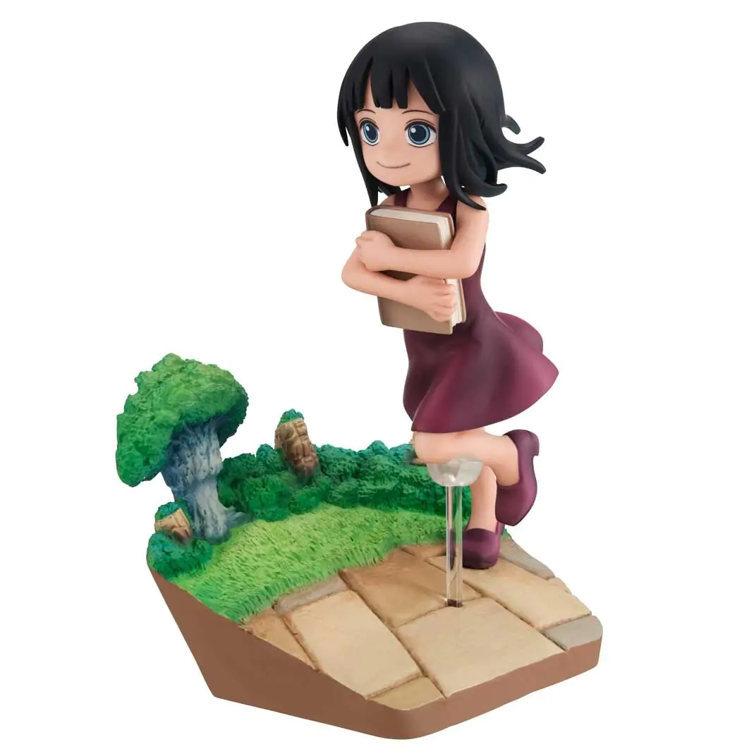 One Piece G.E.M Series Run! Run! Run! Nico Robin figurka 11,5 cm fotografii produktu