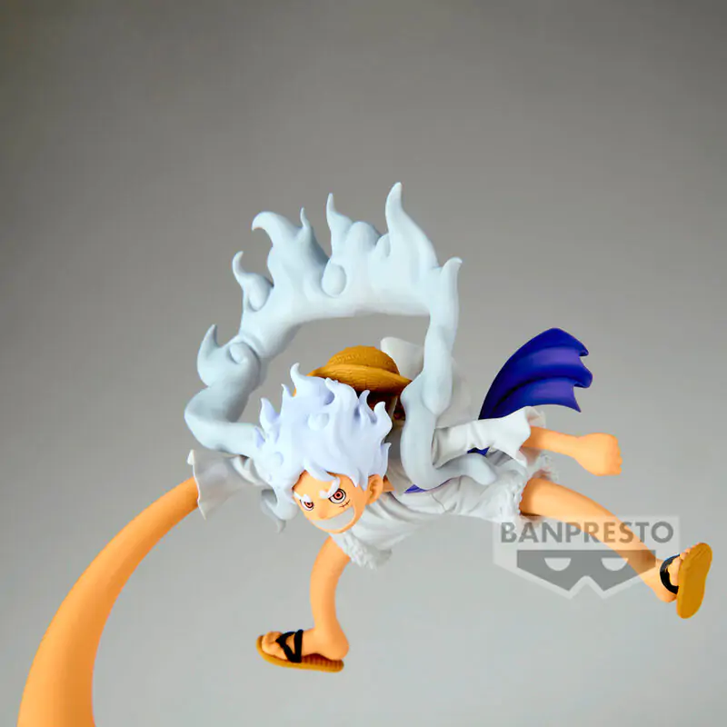 Figurka One Piece Gear 5 Monkey D Luffy 12 cm fotografii produktu