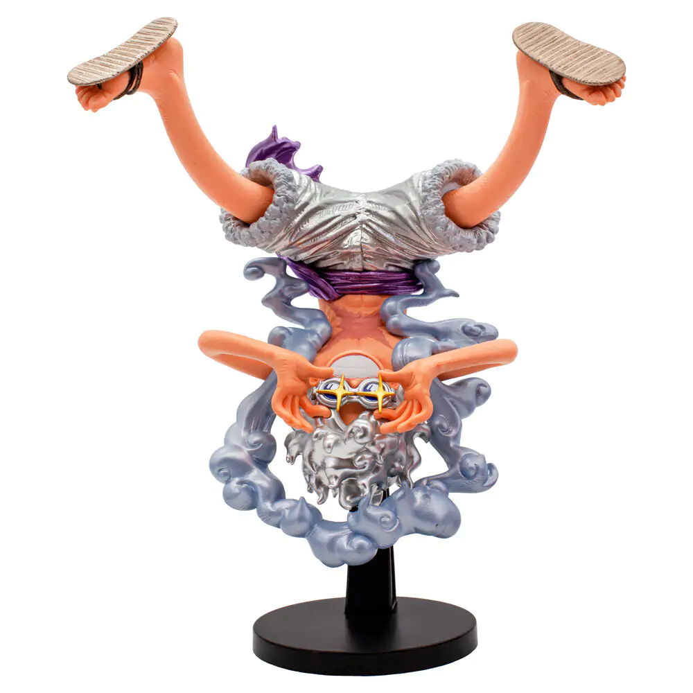 One Piece Gear 5 Monkey D Luffy figure Exclusive figurka Exkluzivní fotografii produktu