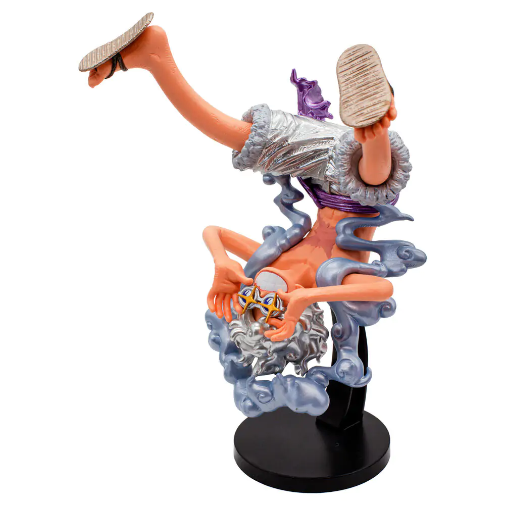 One Piece Gear 5 Monkey D Luffy figure Exclusive figurka Exkluzivní fotografii produktu