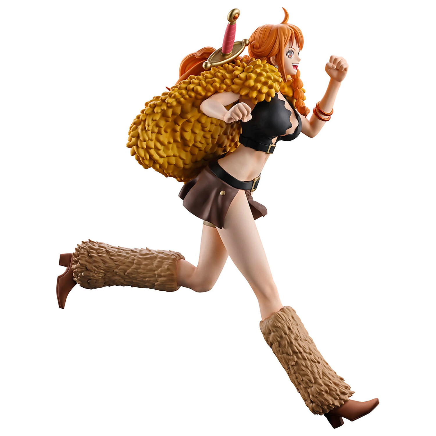 One Piece Giant Bash!! Vol. 1 Nami Ichibansho figurka 15 cm fotografii produktu