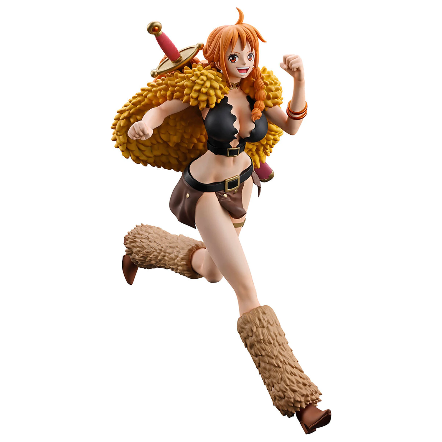 One Piece Giant Bash!! Vol. 1 Nami Ichibansho figurka 15 cm fotografii produktu