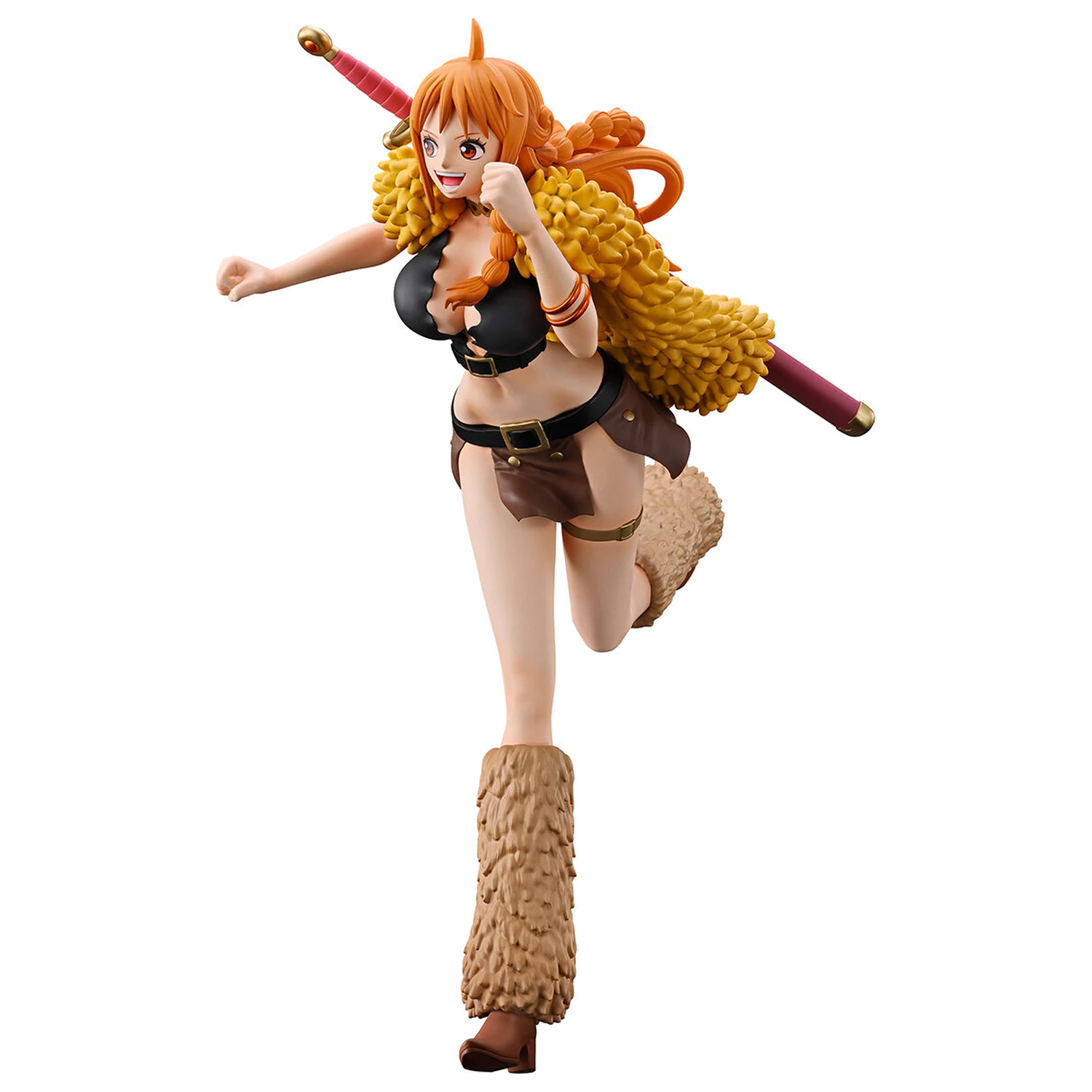 One Piece Giant Bash!! Vol. 1 Nami Ichibansho figurka 15 cm fotografii produktu