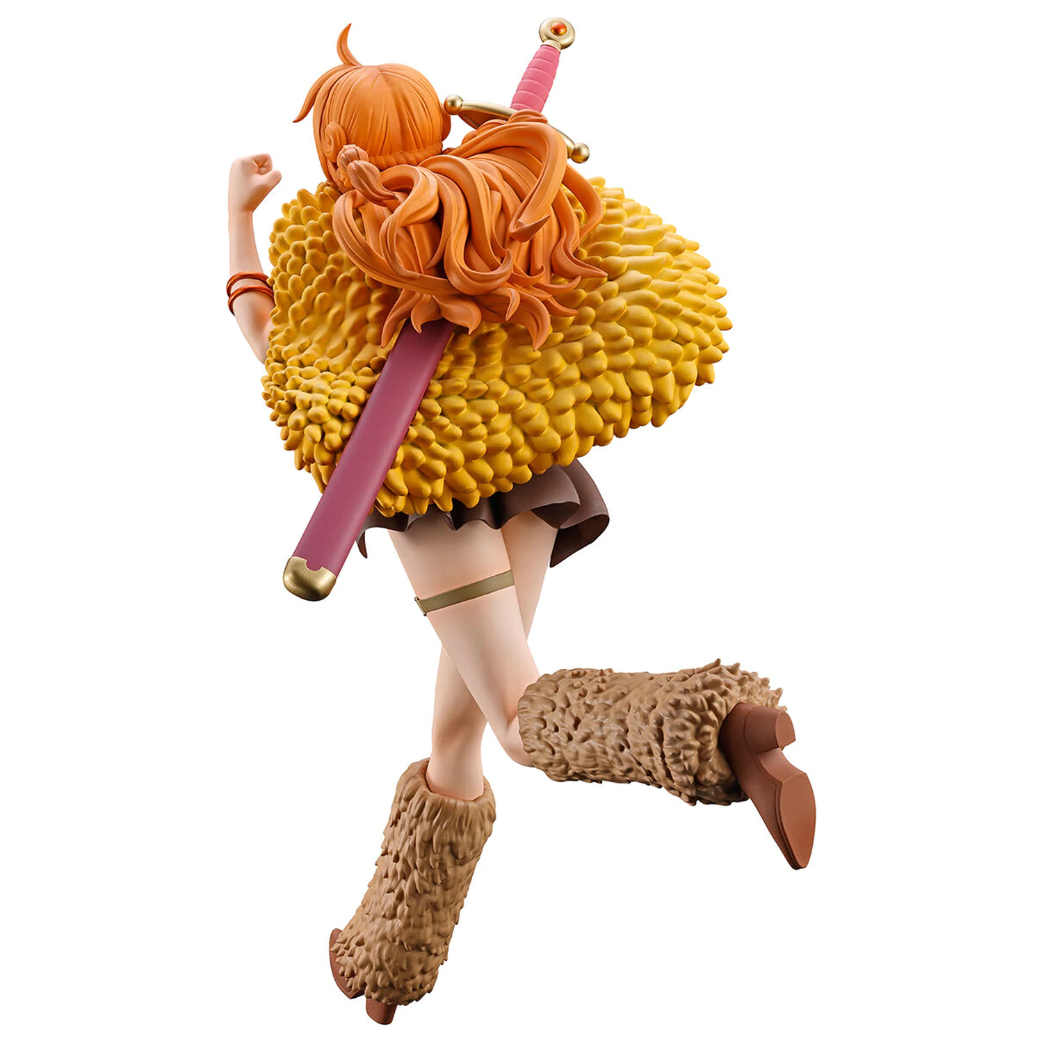 One Piece Giant Bash!! Vol. 1 Nami Ichibansho figurka 15 cm fotografii produktu