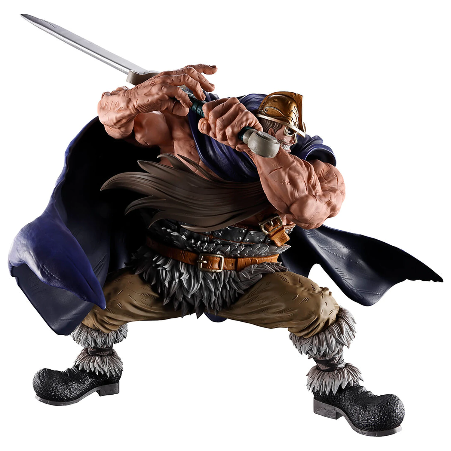 One Piece Giant Bash!! Vol. 1 Dorry Ichibansho figurka 21cm fotografii produktu