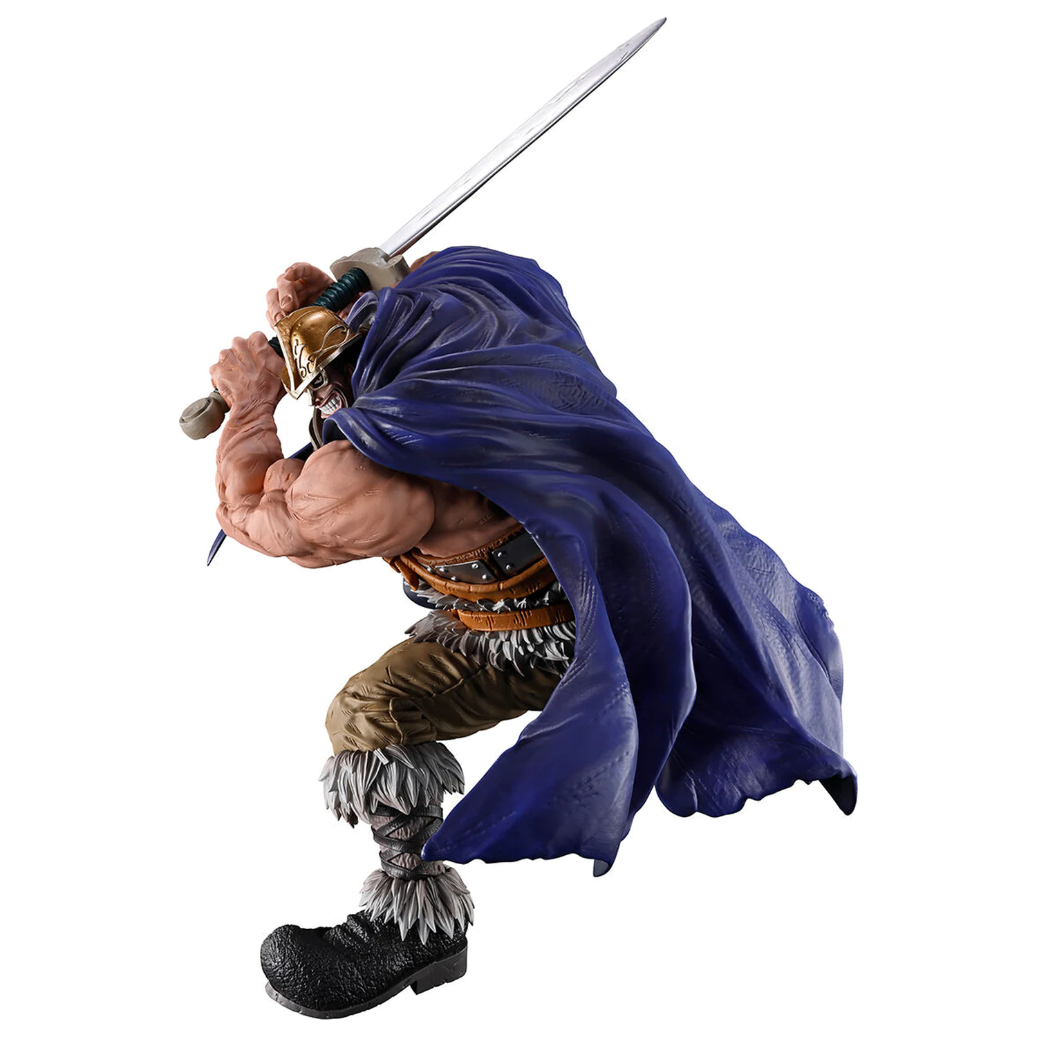 One Piece Giant Bash!! Vol. 1 Dorry Ichibansho figurka 21cm fotografii produktu
