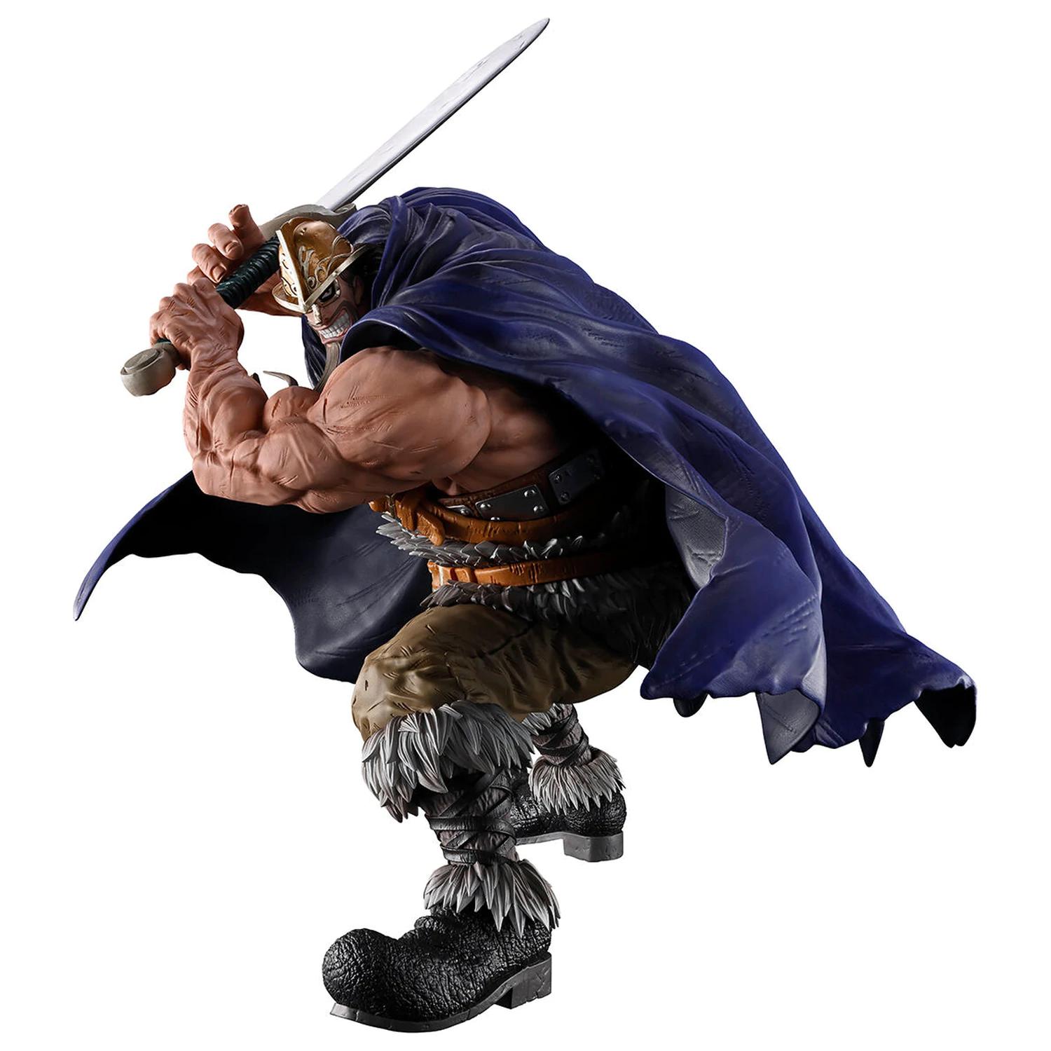 One Piece Giant Bash!! Vol. 1 Dorry Ichibansho figurka 21cm fotografii produktu