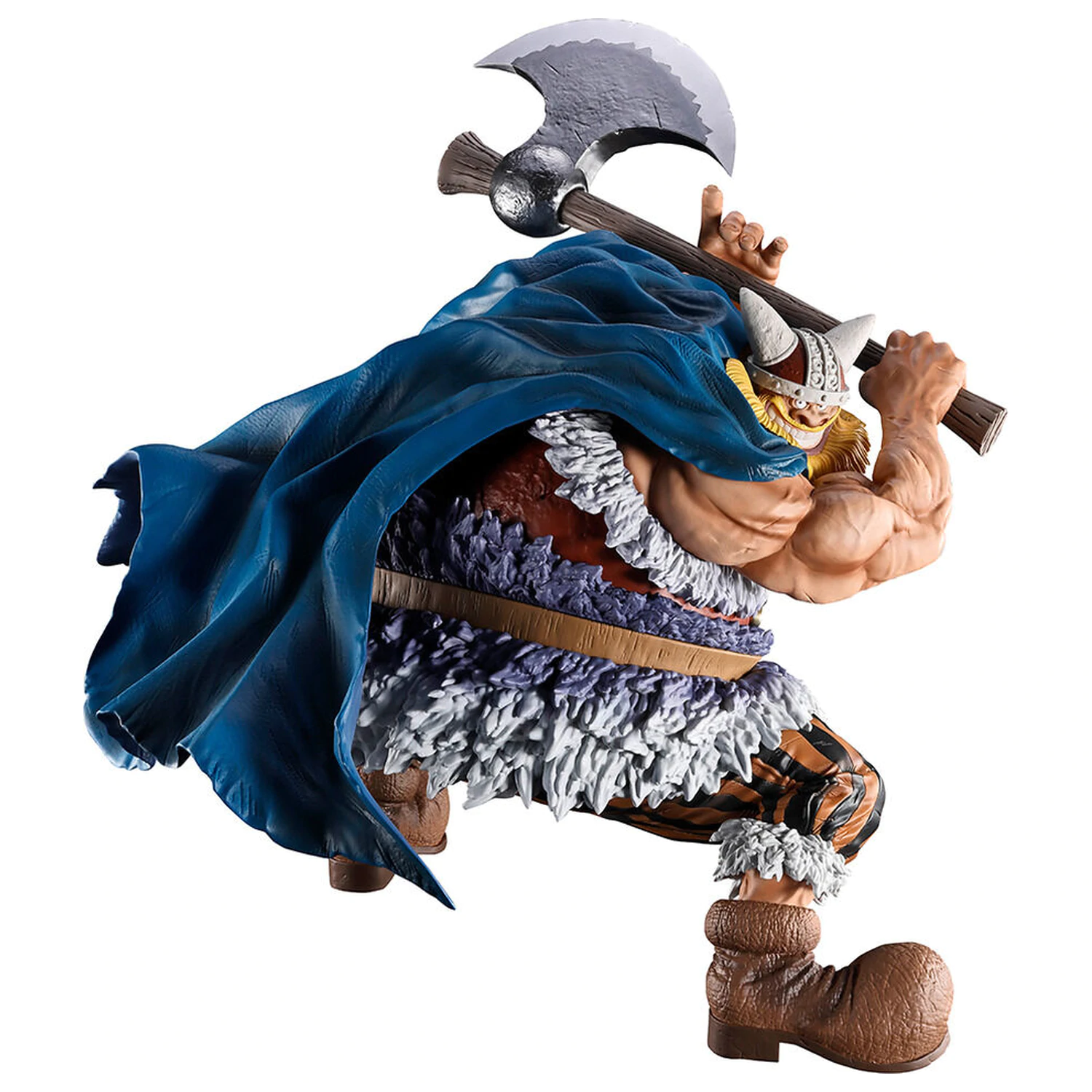 One Piece Giant Bash Vol.2 Brogy Ichibansho figurka 21cm fotografii produktu