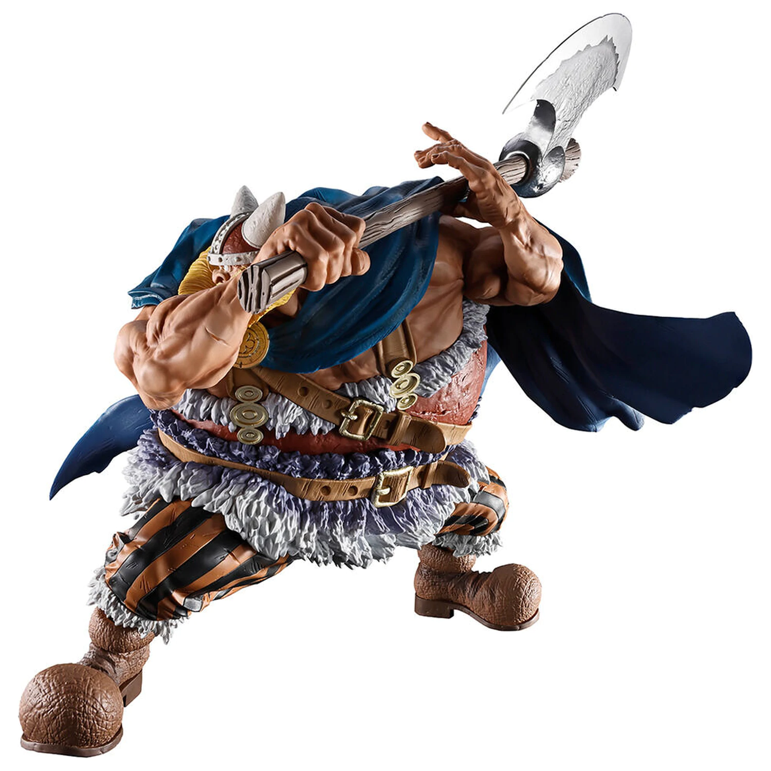 One Piece Giant Bash Vol.2 Brogy Ichibansho figurka 21cm fotografii produktu
