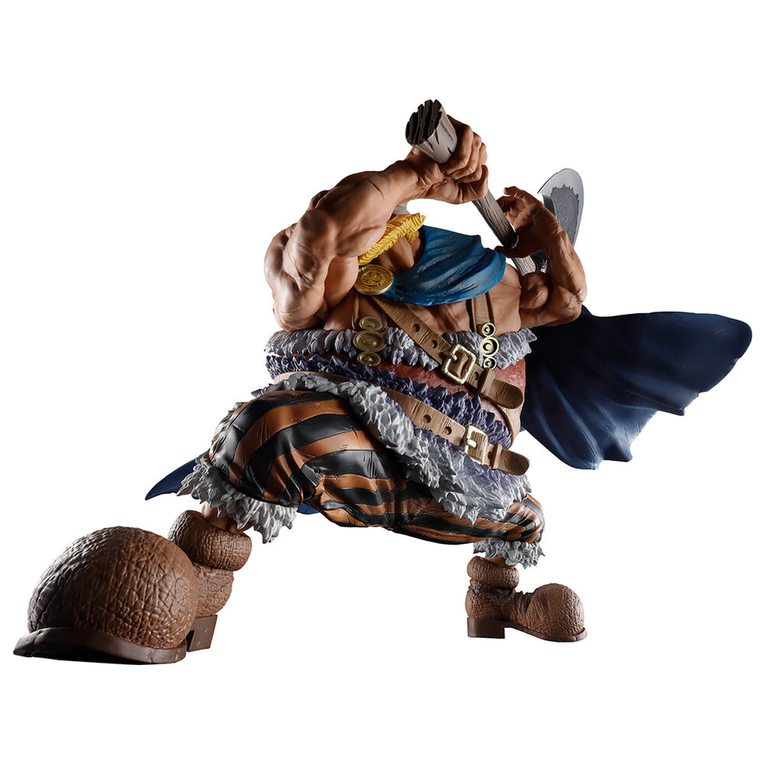 One Piece Giant Bash Vol.2 Brogy Ichibansho figurka 21cm fotografii produktu