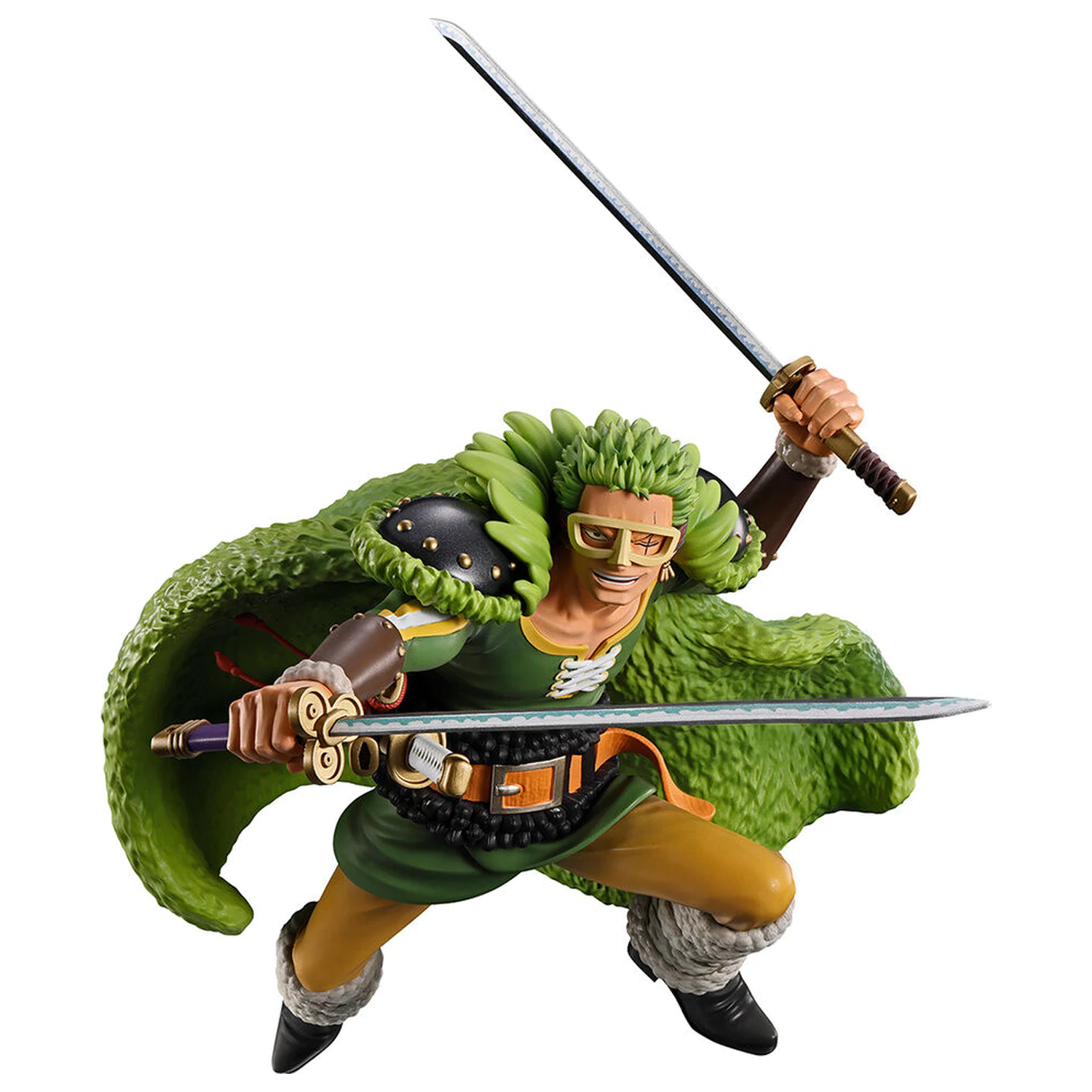 One Piece Giant Bash Vol.2 Roronoa Zoro Ichibansho figurka 12cm fotografii produktu