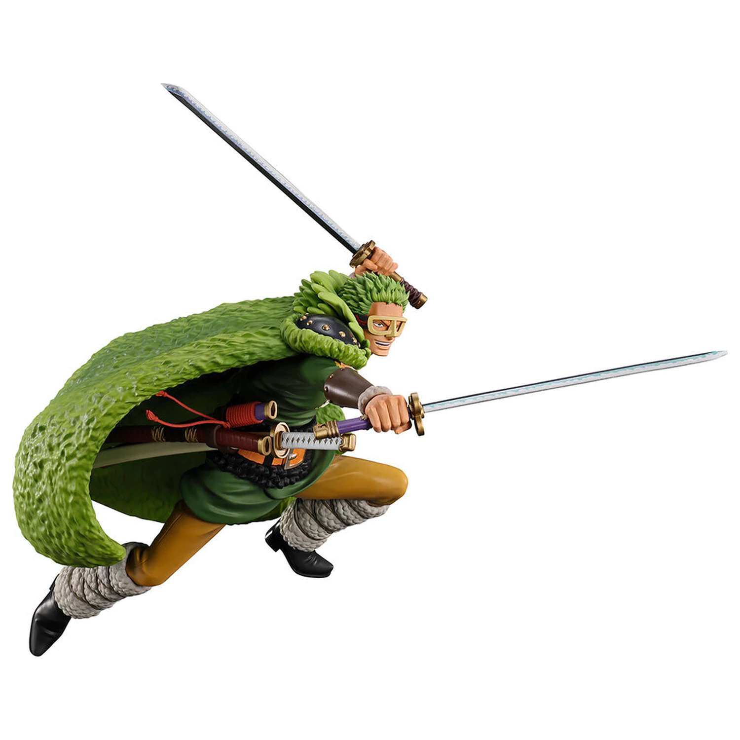 One Piece Giant Bash Vol.2 Roronoa Zoro Ichibansho figurka 12cm fotografii produktu