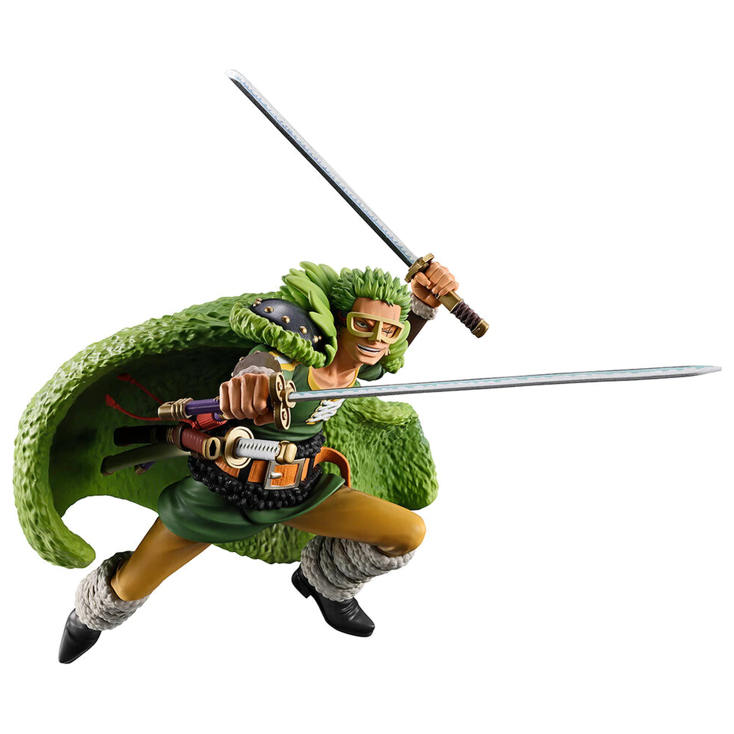 One Piece Giant Bash Vol.2 Roronoa Zoro Ichibansho figurka 12cm fotografii produktu