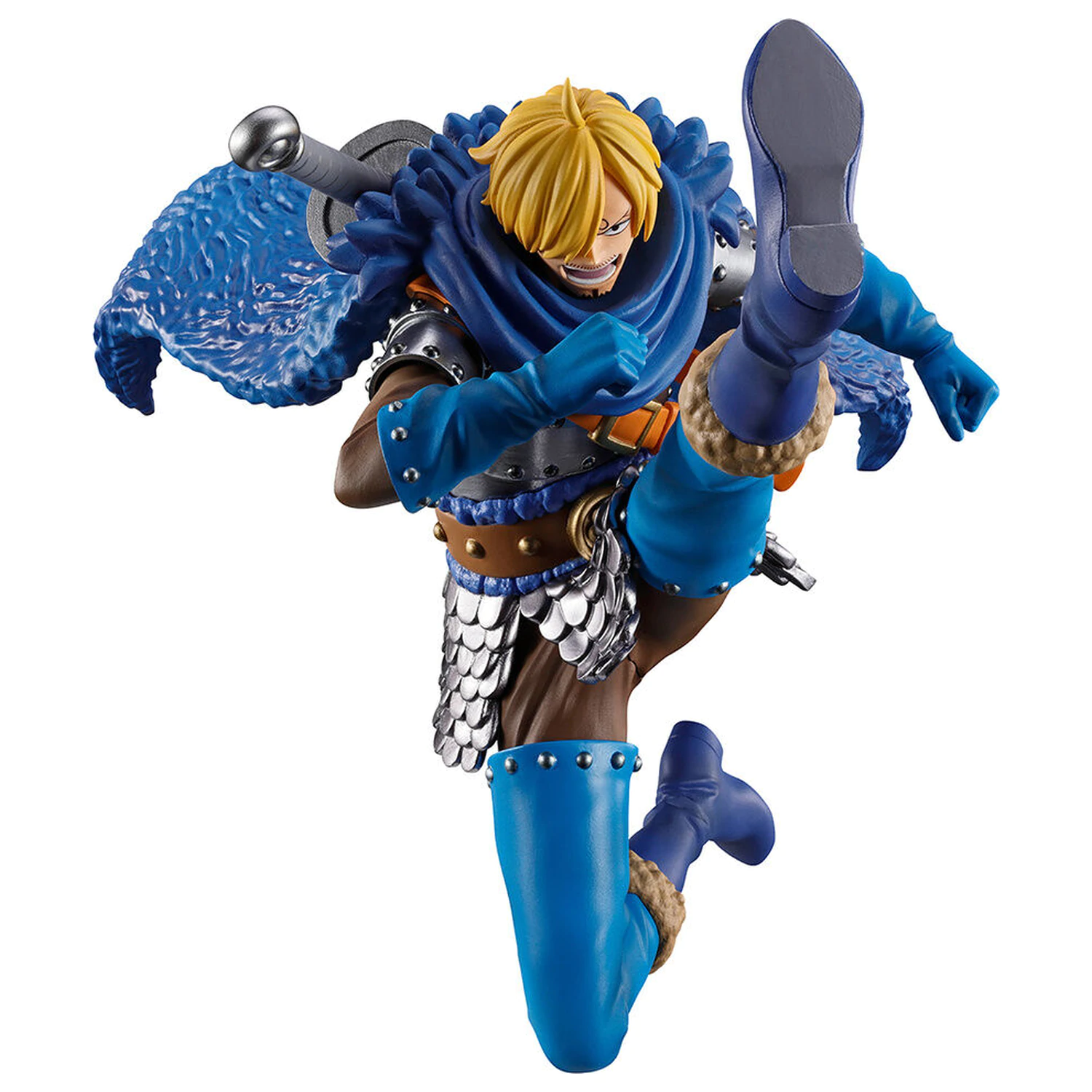 One Piece Giant Bash Vol.2 Sanji Ichibansho figurka 13cm fotografii produktu