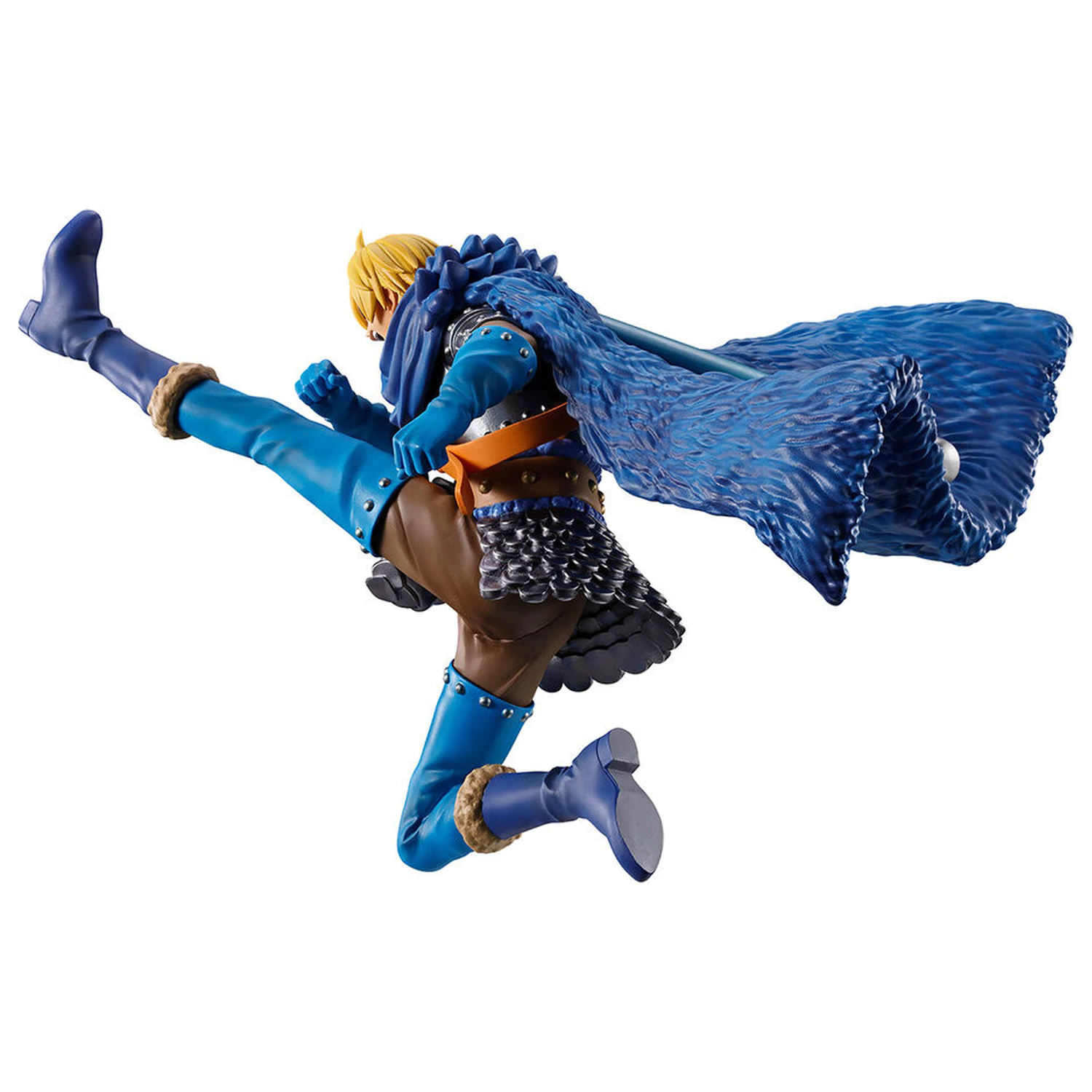 One Piece Giant Bash Vol.2 Sanji Ichibansho figurka 13cm fotografii produktu