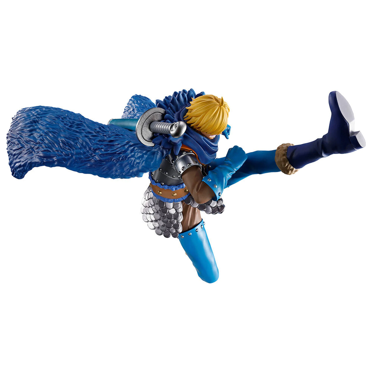 One Piece Giant Bash Vol.2 Sanji Ichibansho figurka 13cm fotografii produktu