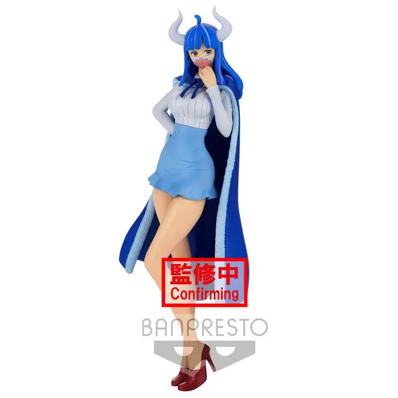 One Piece Glitter & Glamours PVC Soška Ulti Ver. A 23 cm fotografii produktu
