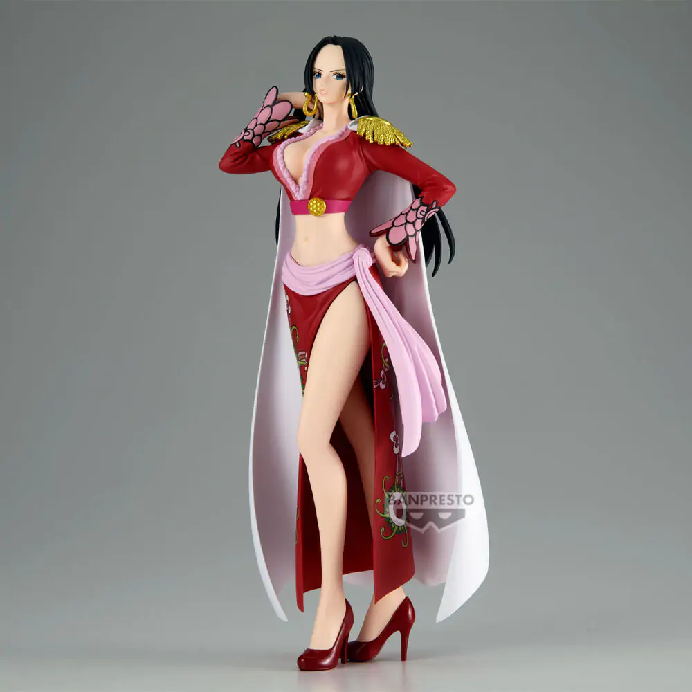 One Piece Glitter & Glamorous Boa Hancock figurka 22 cm fotografii produktu