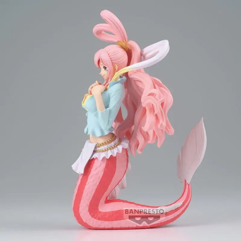 One Piece Glitter & Glamorous Shirahoshi figurka 16 cm fotografii produktu