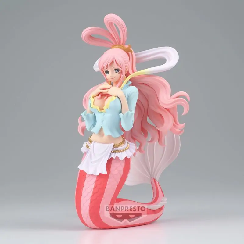 One Piece Glitter & Glamorous Shirahoshi figurka 16 cm fotografii produktu