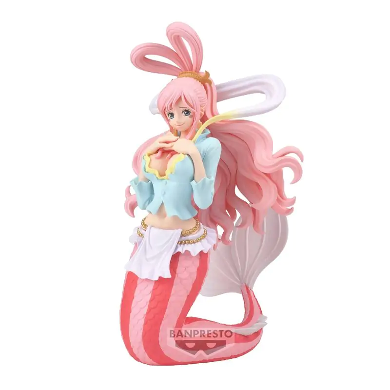 One Piece Glitter & Glamorous Shirahoshi figurka 16 cm fotografii produktu