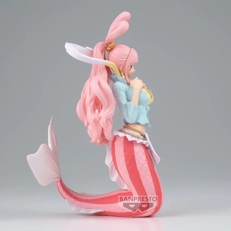 One Piece Glitter & Glamorous Shirahoshi figurka 16 cm fotografii produktu