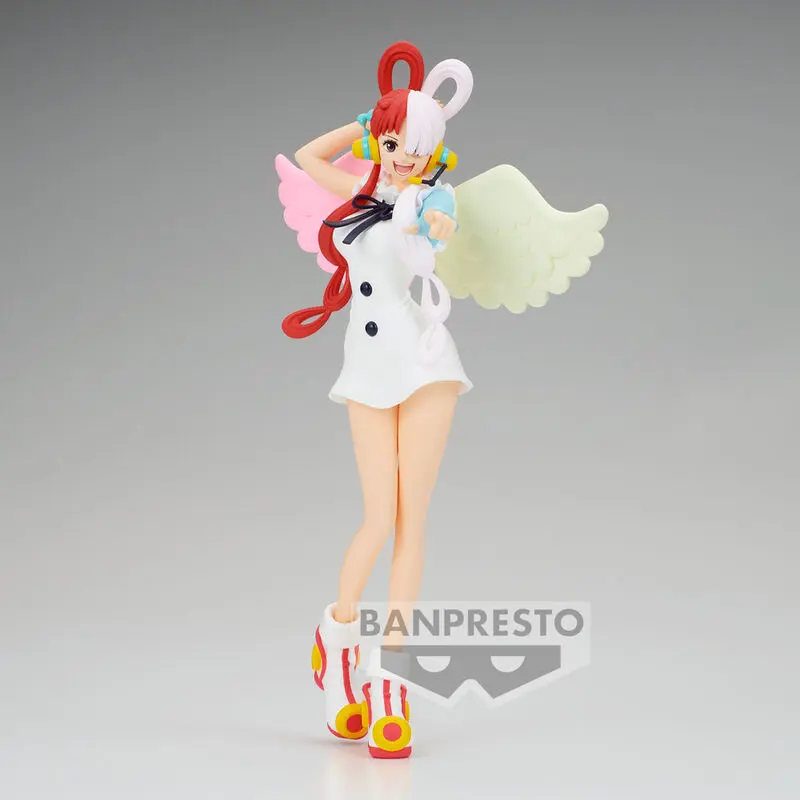 One Piece Film Red Glitter & Glamours PVC soška Uta 22 cm fotografii produktu