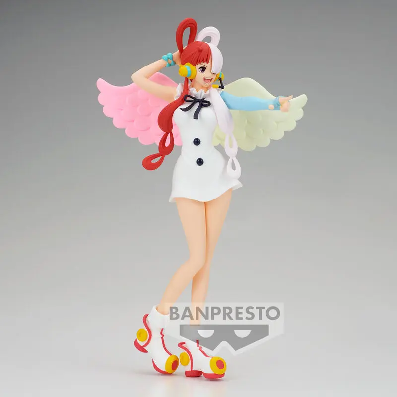 One Piece Film Red Glitter & Glamours PVC soška Uta 22 cm fotografii produktu