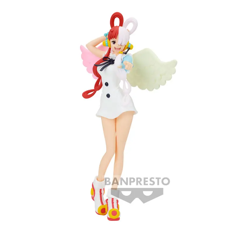 One Piece Film Red Glitter & Glamours PVC soška Uta 22 cm fotografii produktu